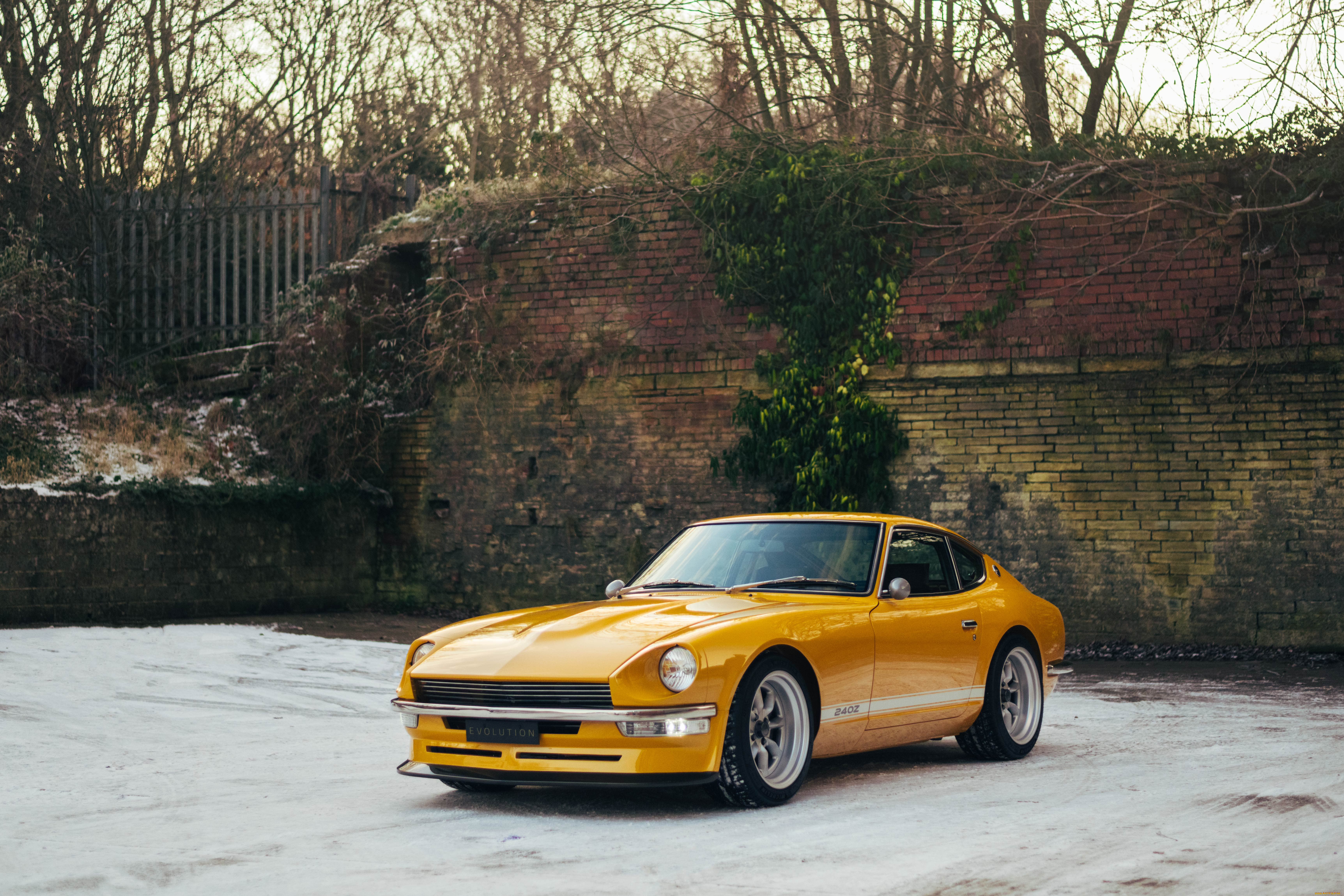 ����������, nissan, datsun